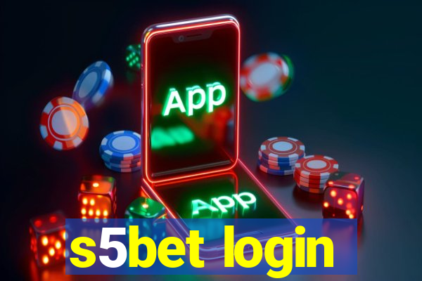 s5bet login